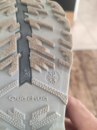 Botas de nieve para niños