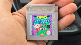 Kirby's Pinball Land Game Boy Nintendo