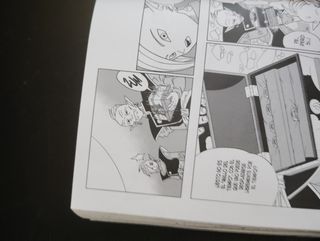 Dragón ball Super capitulo 3 