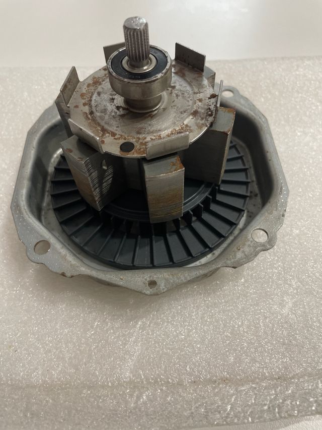 Rotor ventilador motor Thermomix