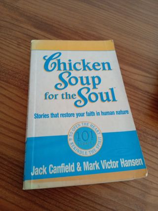 Chicken soup for the soul