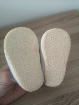 Zapatillas Bebé Azules