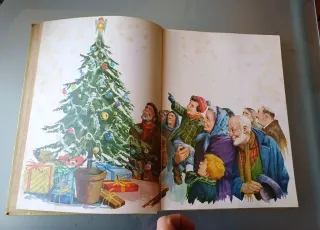 Fiabe E Leggende Di Natale Ed. Piccoli  vintage