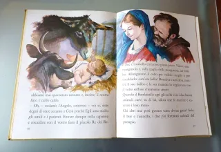 Fiabe E Leggende Di Natale Ed. Piccoli  vintage