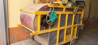Máquina de Ablentar