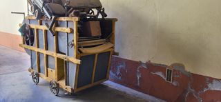 Máquina de Ablentar