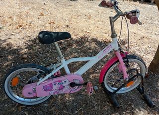 Aparca bicicletas metálico