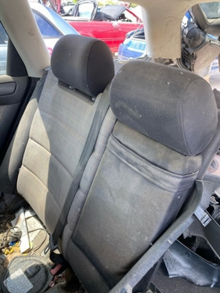 ASIENTOS TRASEROS AUDI A6 AVANT (4B5) AKN