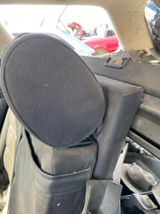 ASIENTOS TRASEROS AUDI A6 AVANT (4B5) AKN