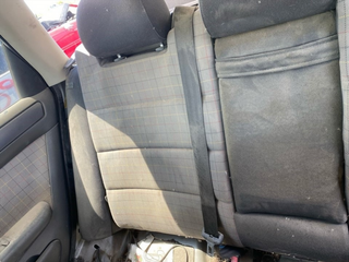 ASIENTOS TRASEROS AUDI A6 AVANT (4B5) AKN