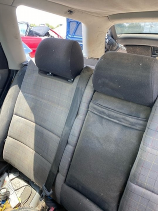 ASIENTOS TRASEROS AUDI A6 AVANT (4B5) AKN