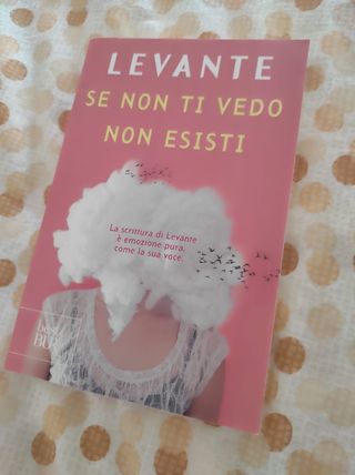 SE NON TI VEDO NON ESISTI
QUESTA È L'ULTIMA VOLTA