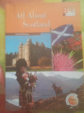 All about Scotland