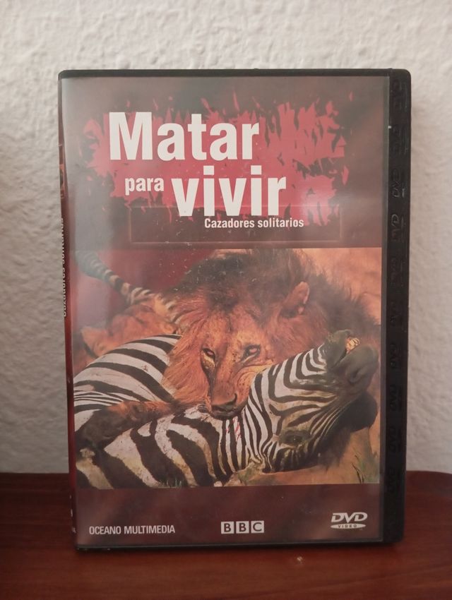 Colecção de DVD Kill to Live (10 Discos)