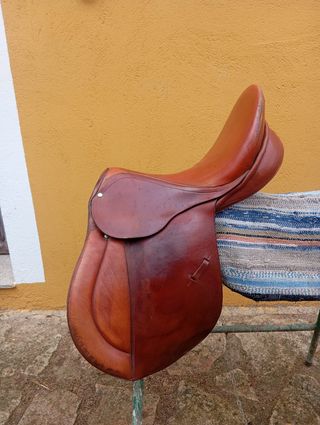 Silla de Monta Inglesa Don Rodrigo