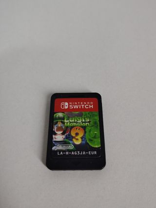 Luigi's Mansion 3 - Nintendo Switch
