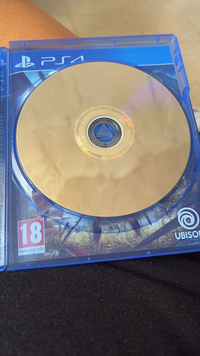 Assassins Creed Odyssey PS4