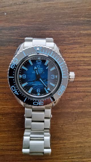 Reloj Guess Negro y Plateado