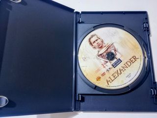 Alexander Edizione Speciale 2 Dischi DVD