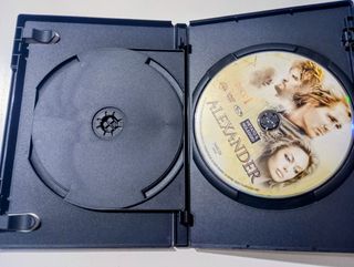 Alexander Edizione Speciale 2 Dischi DVD