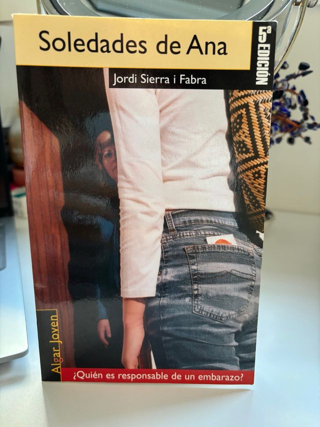 Soledades de Ana: ¿Quién es responsable de un e...