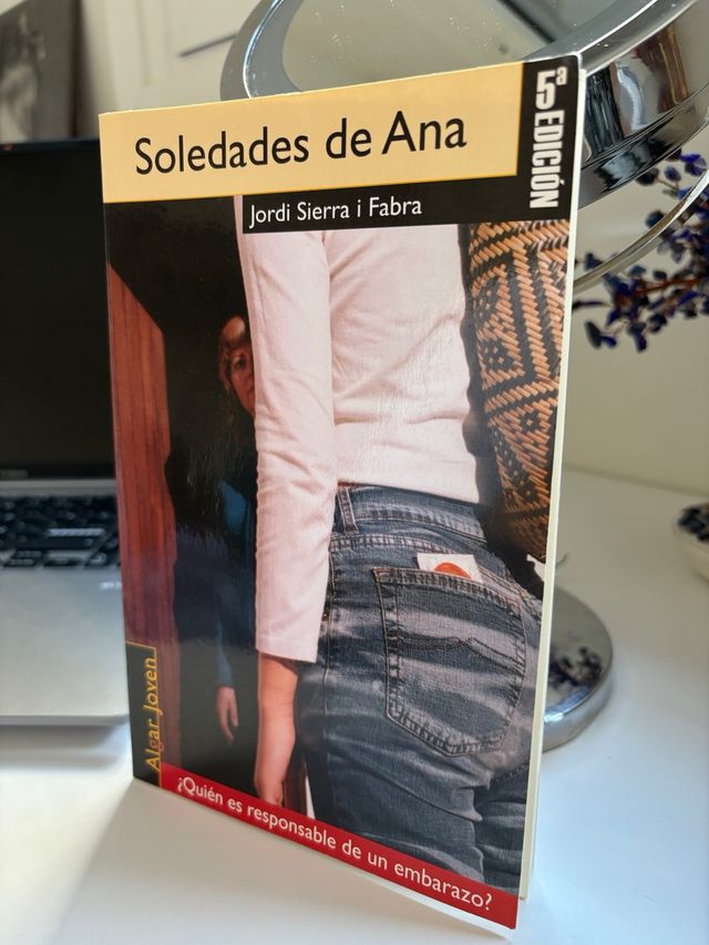 Soledades de Ana: ¿Quién es responsable de un e...