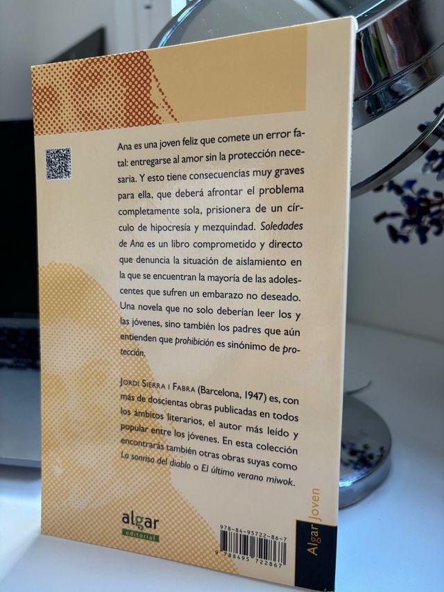 Soledades de Ana: ¿Quién es responsable de un e...