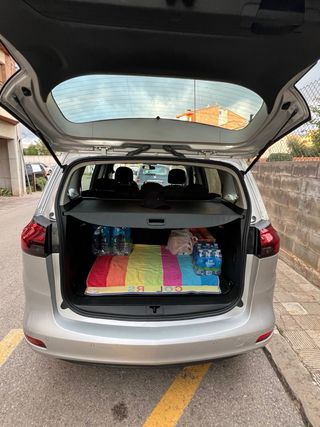 Opel Zafira Life 2016