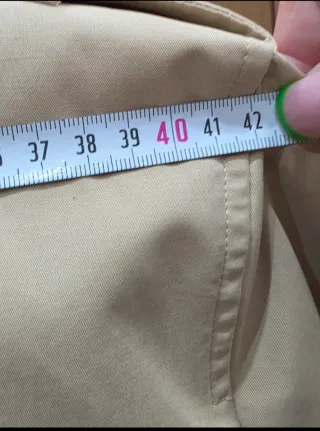 Gabardina Pepe Jeans Beige REBAJAS