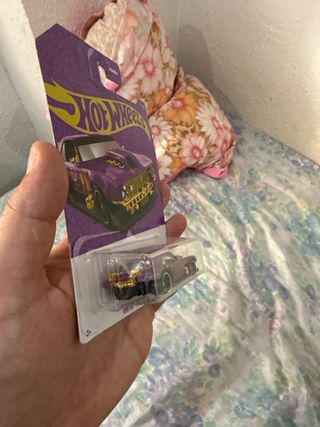 Hot Wheels Custom '68 Camaro 57 Aniversario