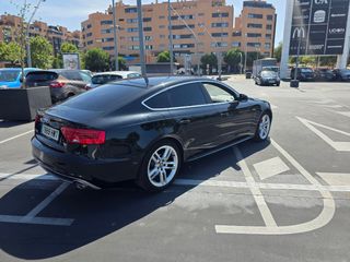 Audi A5 2014