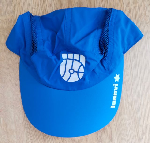 Sport cap Luanvi original con etiqueta