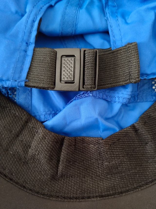 Sport cap Luanvi original con etiqueta