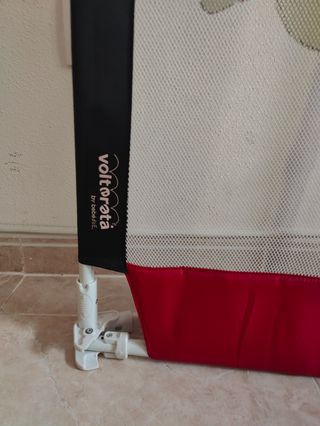 Barrera de Cama Voltereta Infantil