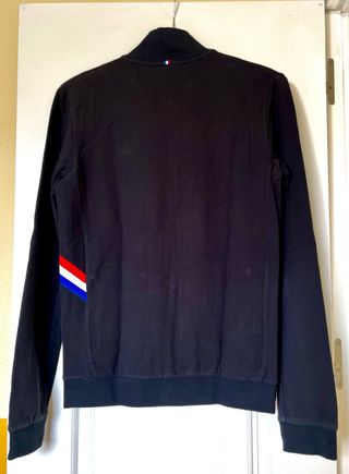 Sudadera Le Coq Sportif Negra Talla S