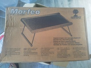 Morfeo Foppapedretti Tavolino Pieghevole