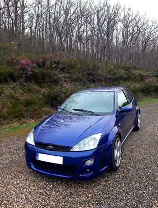 Ford Focus 2003