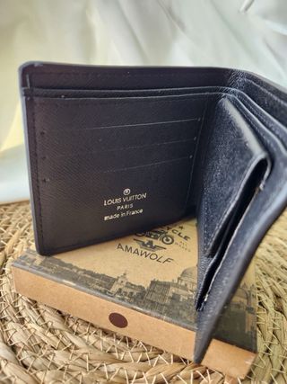 Billetera de cuero para chicos

Marcas  varias 