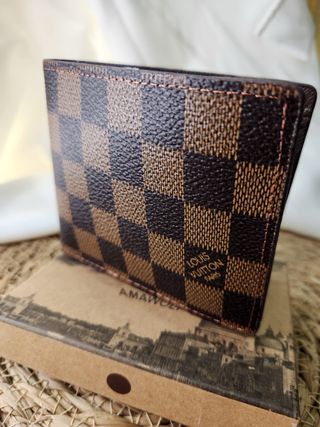 Billetera de cuero para chicos

Marcas  varias 