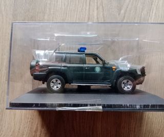 Nissan Patrol GR Guardia Civil 2005