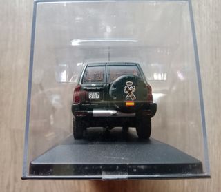 Nissan Patrol GR Guardia Civil 2005
