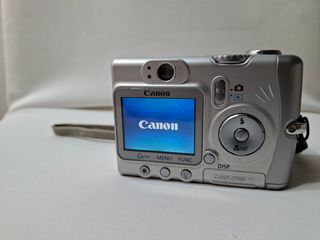 Canon PowerShot A520 Argento