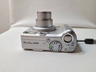 Canon PowerShot A520 Argento