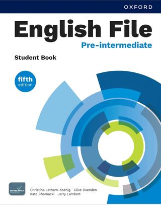 English File 5th Edition A2/B1.