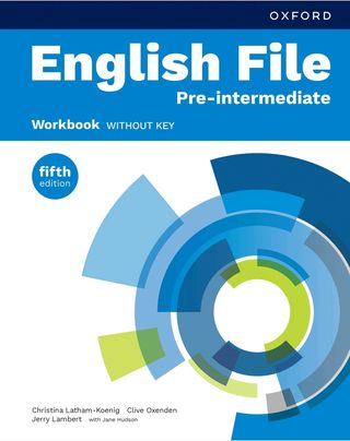 English File 5th Edition A2/B1.