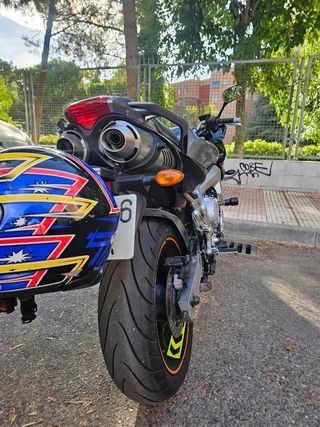 Yamaha Fazer 2007 ABS