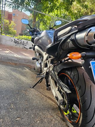 Yamaha Fazer 2007 ABS