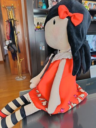 Muñeca Santoro Original