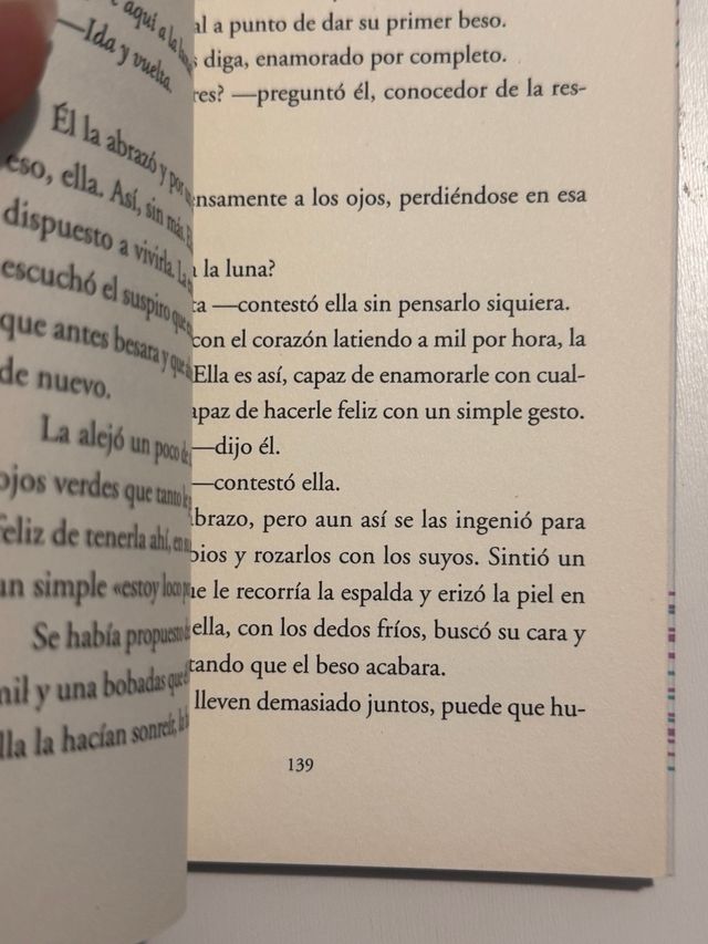 Ojalá te enamores: y nuevos textos de Por Escribir