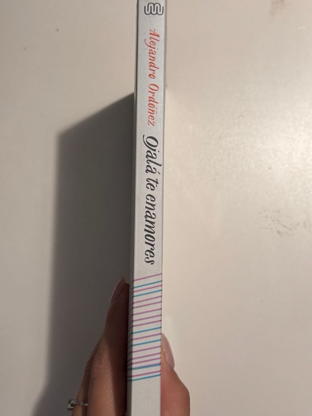 Ojalá te enamores: y nuevos textos de Por Escribir